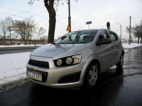 Chevrolet Aveo 1,2 klima