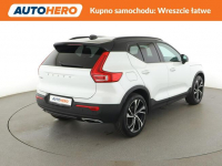 Volvo XC 40 4x4 automat full LED navi panorama skóra/alcantara navi Warszawa - zdjęcie 7