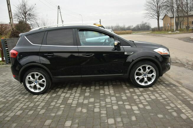 Ford Kuga 2.0D Navi/ Skóra/ 170 Tys Km/ Sprowadzony/ Opłacony Tarnogród - zdjęcie 8