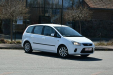 Ford C-Max GHIA 1.6TDCi 90KM 2008r. Lift Klima TEMPOMAT Polecam Kampinos - zdjęcie 8
