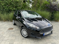 Ford Fiesta jak nowa !!! Niski oryginalny przebieg !!!