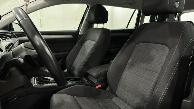 Volkswagen Passat 2.0 TSI Business DSG Kombi Warszawa - zdjęcie 10
