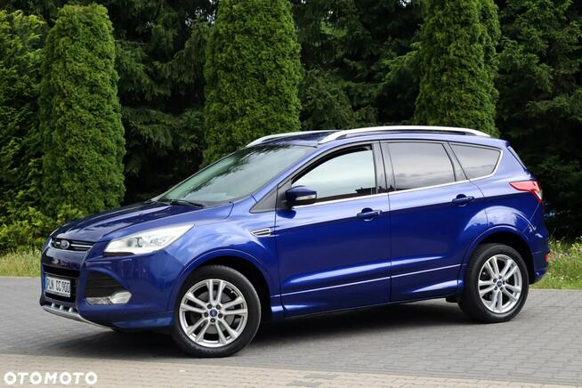 Ford Kuga 2.0 TDCi*150KM* 2x4 Ostrów Mazowiecka - zdjęcie 4