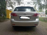 Toyota Avensis 2009 2.0d4d 126KM Warszawa - zdjęcie 5