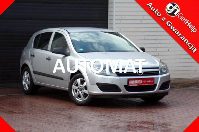 Opel Astra Pełny Automat /Klima /1,8 /125KM Mikołów - zdjęcie 1