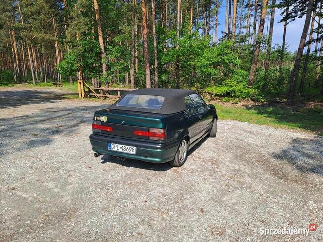 Renault 19 cabriolet Chocianów - zdjęcie 9