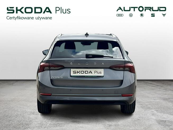 Škoda Octavia Style 2.0 TDI DSG 150KM 2024 1WŁ SalonPL Gwarancja FV23% Kielce - zdjęcie 4