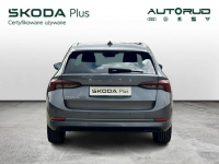 Škoda Octavia Style 2.0 TDI DSG 150KM 2024 1WŁ SalonPL Gwarancja FV23% Kielce - zdjęcie 4