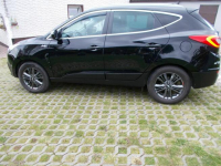 Hyundai ix35 Sprzedam ładnego Hyundaia ix 35 1.6 benzyna 135km Chełmce - zdjęcie 5