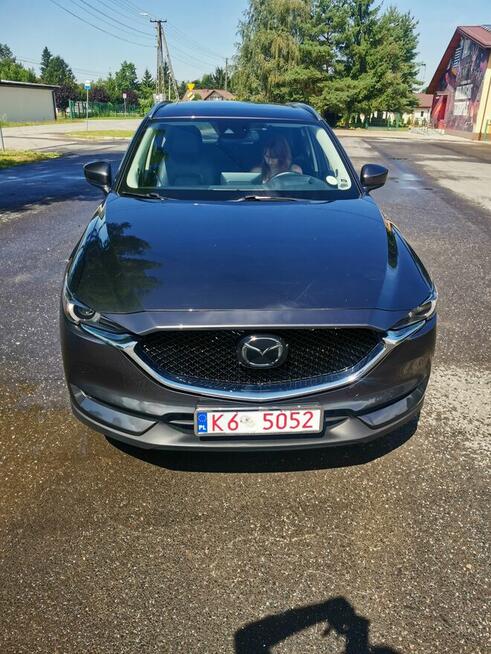 Mazda CX-5 GT 2021 4x4 2.5 benzyna USA Tuchów - zdjęcie 6