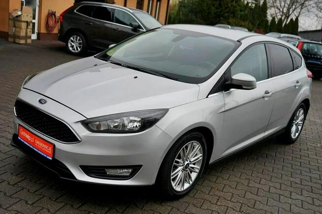 Ford Focus 1,5TDCI NAVI, grzane fotele, 2018r. Płock - zdjęcie 9