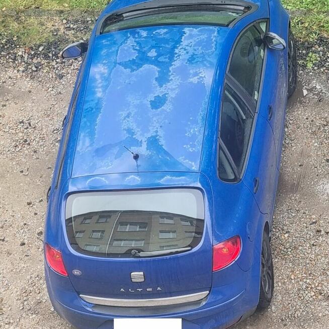 Syndyk sprzeda – Seat Altea 1.9 2005 r. Wołów - zdjęcie 5