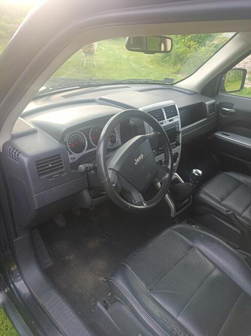 Jeep Patriot 2008 SUV Stara Morawa - zdjęcie 3