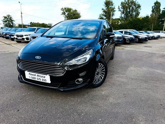 Ford S-Max Salon Polska j Karczew - zdjęcie 3