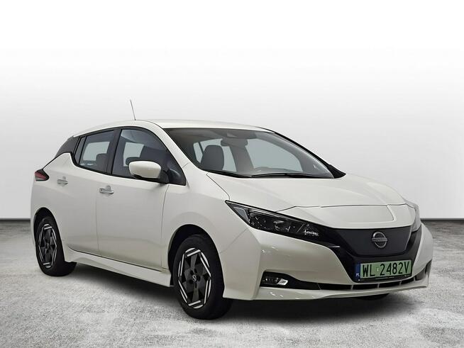 Nissan Leaf 40kWh Acenta ! Z Polskiego Salonu ! Faktura VAT ! Warszawa - zdjęcie 7