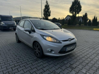 Ford Fiesta 1.4 96KM 2011r., Automat, Instalacja LPG, Alufelgi Myślenice - zdjęcie 1