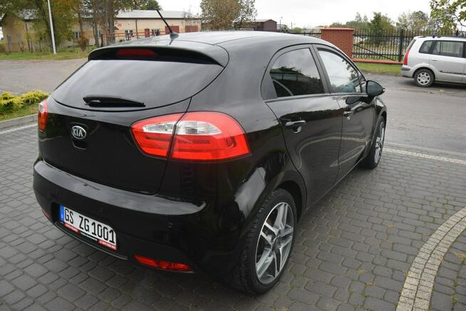 Kia Rio 1.2B Klima/ 2014r/ Sprowadzony/ Opłacony Tarnogród - zdjęcie 9