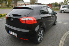 Kia Rio 1.2B Klima/ 2014r/ Sprowadzony/ Opłacony Tarnogród - zdjęcie 9