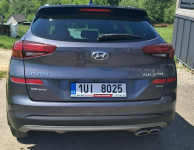 Hyundai Tucson 1.6 Benzyna 177 KM Automat 4x4 Cisiec - zdjęcie 9