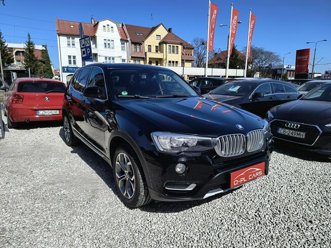 BMW X3 ALU |skóra|PANORAMA | szyberdach| Bydgoszcz - zdjęcie 4