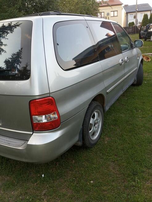 Kia Carnival Chorzele - zdjęcie 3