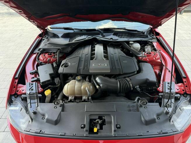 Ford Mustang 55 Edycja Faktura VAT Radom - zdjęcie 9
