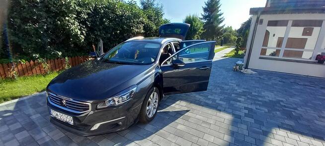 sprzedam Peugeot 508 Świnoujście - zdjęcie 3