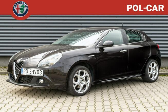 Alfa Romeo Giulietta 1.4 16V TB Super 120KM Salon Polska Poznań - zdjęcie 1
