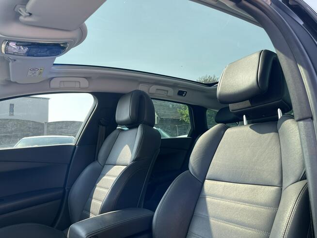 Peugeot 508 Automat Skóra Panorama Podgrzewanie Gliwice - zdjęcie 10