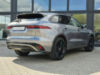 Jaguar F-PACE 2.0D Auto 204KM R-Dynamic AWD / SALON POLSKA / ASO Łódź - zdjęcie 12