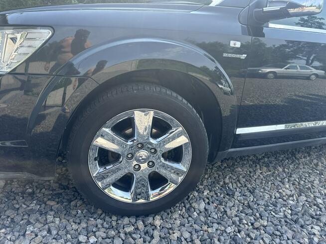 Dodge Journey 2.4 LPG wersja europejska 7 osobowy chromy Stok Lacki - zdjęcie 7