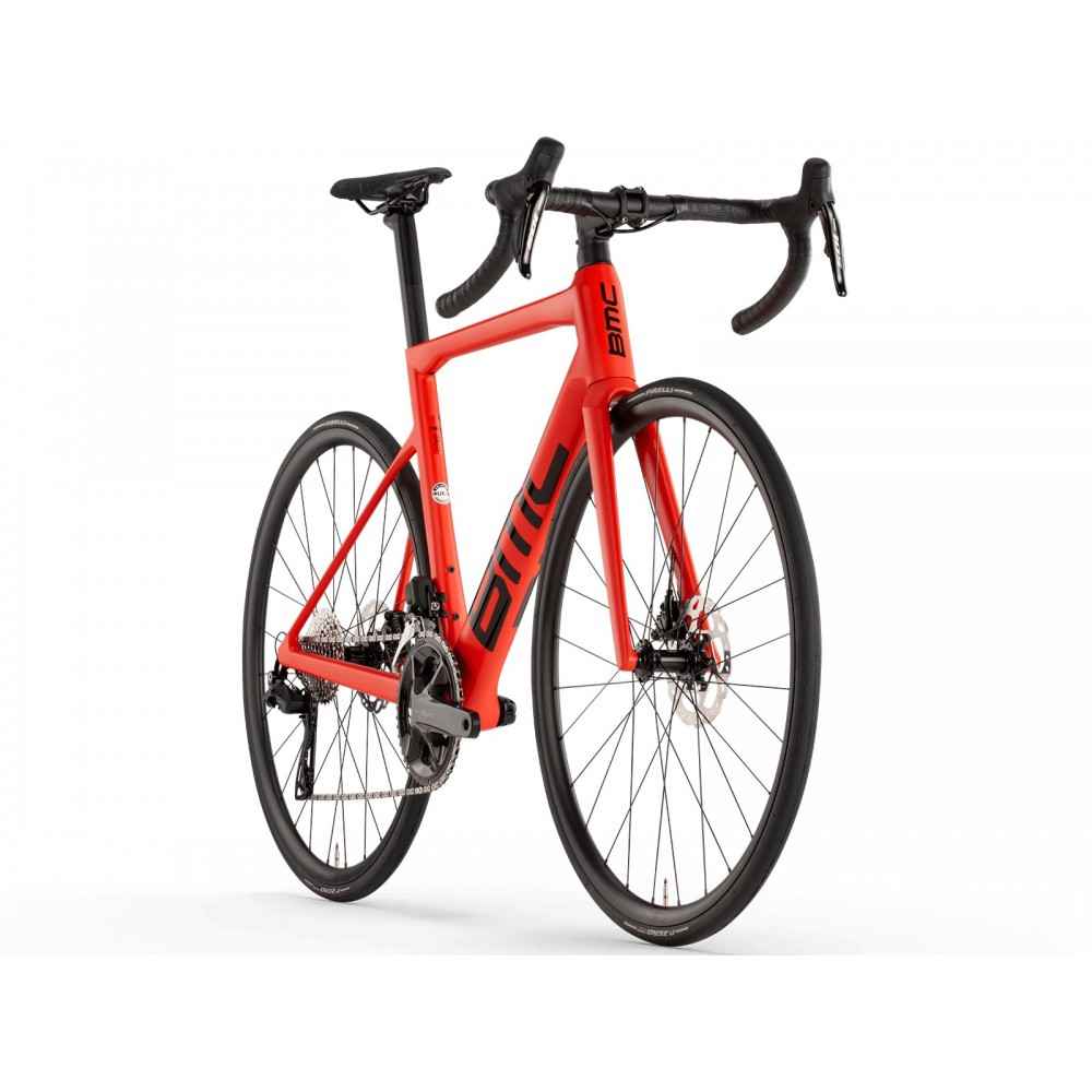 2026 BMC Teammachine SLR THREE Carbon Lightweight RB (WORLDRACYCLES) Brachlewo - zdjęcie 3