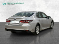 Toyota Camry 2.5 Hybrid Comfort CVT Sedan Warszawa - zdjęcie 5