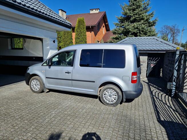 Sprzedam VW Caddy 1.6 TDI Okazja Warka - zdjęcie 2