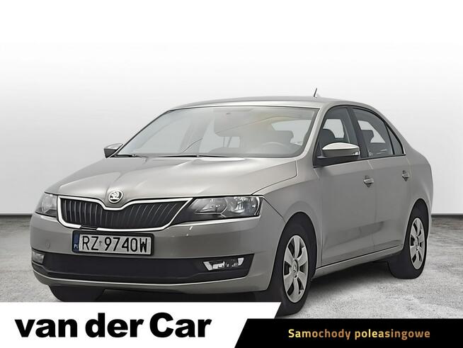 Škoda RAPID 1.0 TSI Active ! Z Polskiego Salonu ! Faktura VAT ! Warszawa - zdjęcie 1