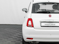 Fiat 500 WD8426N#1.2 Lounge Dualogic KLIMA Bluetooth Salon PL VAT 23% Gdańsk - zdjęcie 10