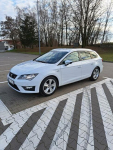 Seat leon ST FR 2.0 TDI CR 150KM Hiszpania Biłgoraj - zdjęcie 3