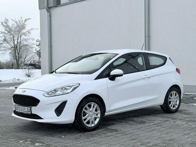 Ford Fiesta 89oookm Bezwypadkowy Zadbany Serwis Nowa Wieś Rzeczna - zdjęcie 10