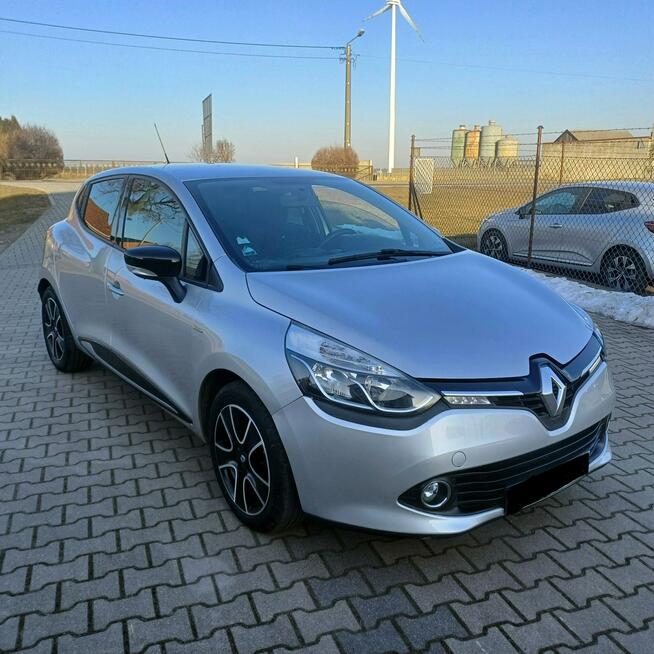 Renault Clio Limited 1.5 dCi 90 KM Suchorzew - zdjęcie 4