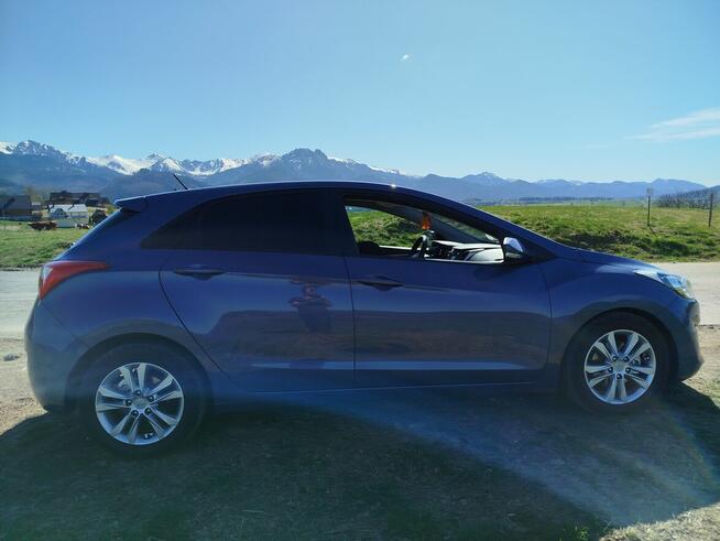 Hyundai i30 Zakopane - zdjęcie 5