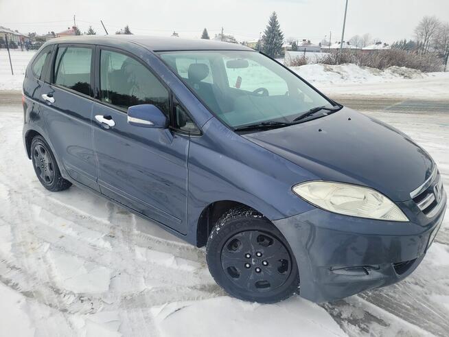 Honda frv 1.7 benzyna gaz Opatów - zdjęcie 4