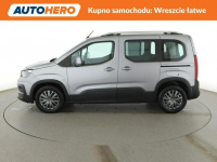 Peugeot RIFTER klimatyzacja navi czujniki parkowania Warszawa - zdjęcie 2