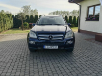 Mercedes GL X164 4,7 7OS, 4X4 30tyś Grudziądz - zdjęcie 6