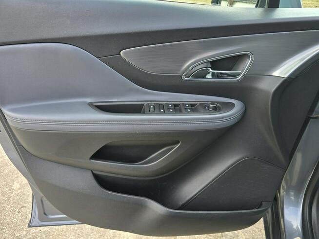 Opel Mokka Klimatronik*nawigacja*pdc*KameraCofania*LPGOryginalne Białogard - zdjęcie 11