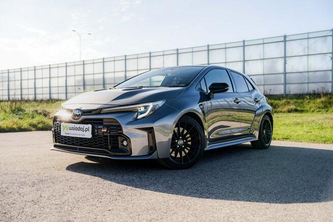 Toyota GR COROLLA CIRCUIT EDITION, 1.6 Turbo, 305 KM, 2023 Warszawa - zdjęcie 1