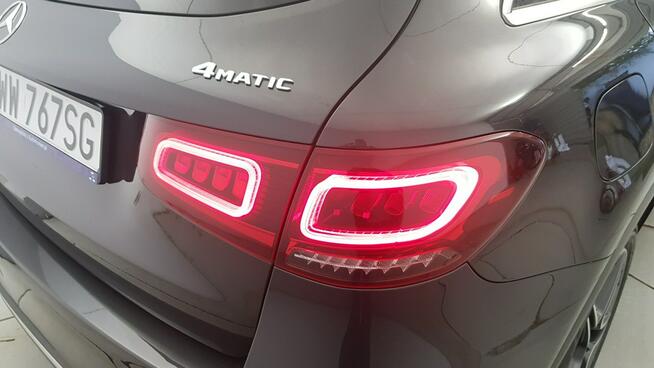 Mercedes GLC 200 d 4-Matic! Z Polskiego Salonu! Faktura VAT! Warszawa - zdjęcie 12
