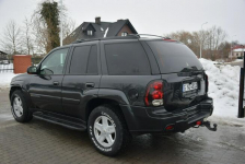 Chevrolet Trailblazer 4.2B 4x4/ Klima/ Hak/ Sprowadzony/ Opłacony Tarnogród - zdjęcie 7