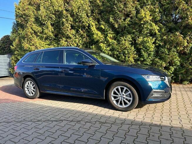 Sprzedaż na kredyt - Skoda Octavia 2021 Warszawa - zdjęcie 5