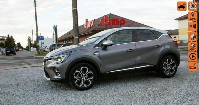 Renault Captur Ostrów Wielkopolski - zdjęcie 1
