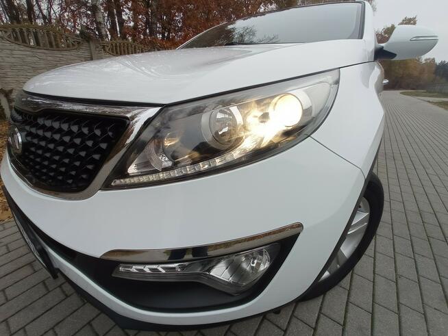 Kia Sportage 1,7 CRDI 141 KM Lift ,jeden wlasciciel Słupsk - zdjęcie 5